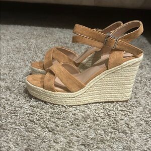 Wedge Sandals
